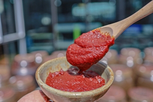 [수연장독] 국산 찹쌀 매실 고추장 600g 보통맛 매운맛